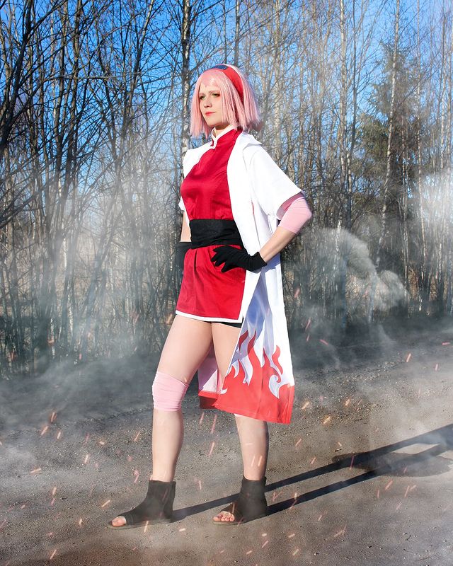 koragasi в LOOKY. #koragasi,#sakuraharuno,#sakura,#sakurauzumaki,#sakuracosplay,#naruto,#animenaruto,#animegirl,#narusaku,#narutoshippuden,#narutouzumaki,#anime,#nature,#cosplay,#cosplayanime,#codplayworld,#hokage,#hokagecoslay,#thelast,#girl,#kawaii,#team7. Happy holidays to al...