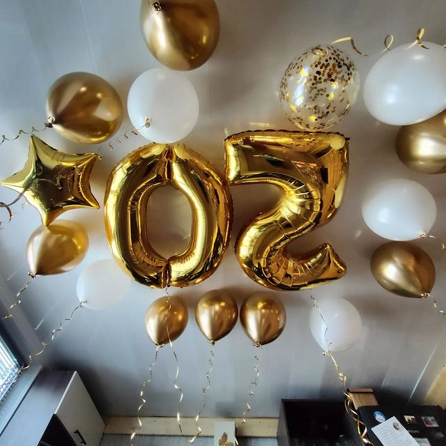 yuliyarediska в LOOKY. #юбилей#юбилей50#шарикинаденьрождения#шарысконфетти#шарики🎈. Для заказа пишите в ...