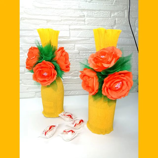 irinas_art_dekor в LOOKY. #изделияручнойработы,#изготовлениеназаказростов,#ручнаяработаназаказ,#ручнаяработа,#подарок,#подарокна8марта,#подарокдлядевушки,#подарокдляженщины,#8марта,#праздник,#подаркиручнойработы,#оформлениебутылок,#букетыизконфет,#творчество,#handmade. В этом году к 8 март...