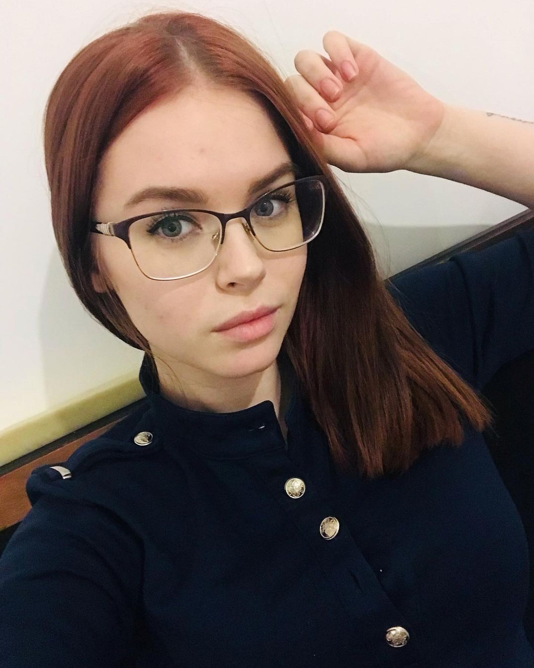 branchugova_diana в LOOKY — На работе😌 ничего не обычного вот так мой единственный выхо