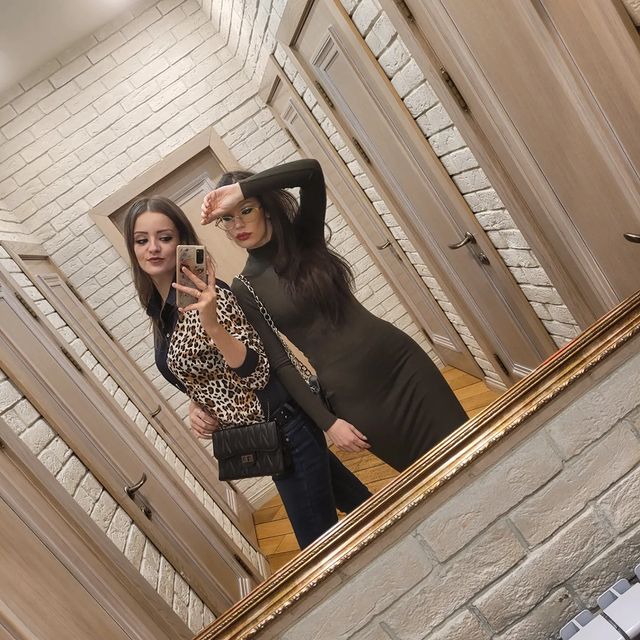 _alavova_k в LOOKY. #нашдень#8марта. Девочки, такие девоч...