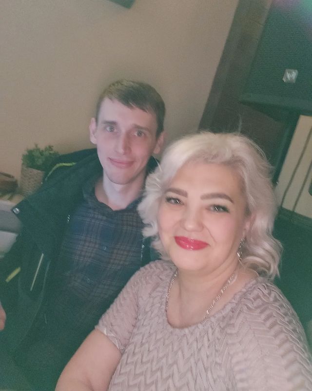 liudmilavladimirskaya в LOOKY. . Мой Миша. Диджей от ...