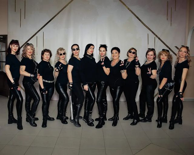 i_smoleva в LOOKY. . Корпоратив 06.03.22
...