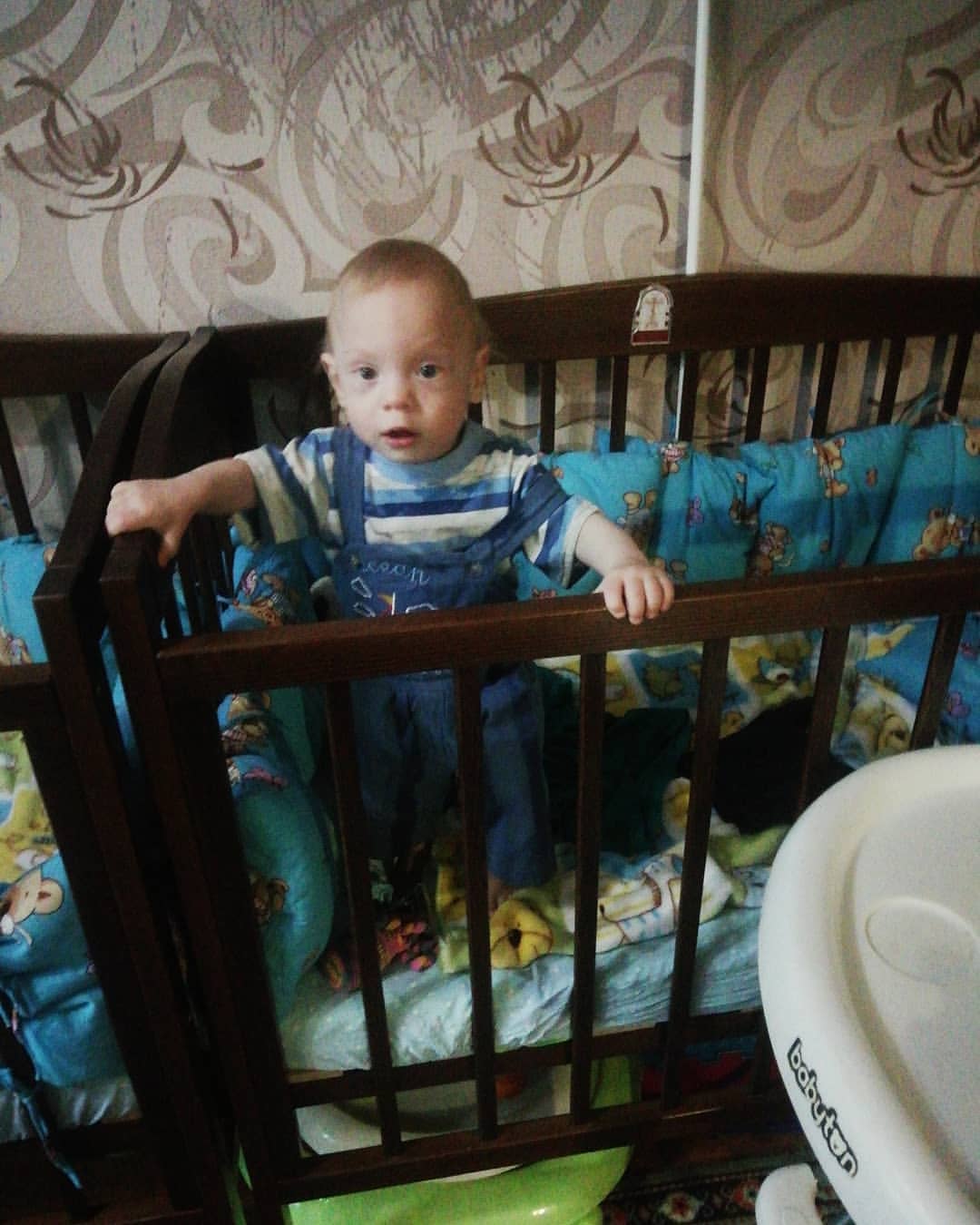 День, который разделил жизнь на До и После....

Спасибо, мои космические мальчики, что выбрали меня своей мамой!!!

Учусь у вас каждый день.
Быть мамой. Любить безусловно, радоваться, принимать.
Быть честной, искренней.
Верить в волшебство....

Вы мой маленький мир❤️
Вы-это новая я 💙🐟🐟
Как же быстро летит время, вроде только вчера привезли вас домой 😔
Мои рыбки 🐬🐬
Пусть время идёт помедленнее 🙏🙏🙏
Я хочу насладится каждой минутой, каждой секундой рядом с вами 💞💞💞

С вашим днём мои виноградинки! 💙💙💙💙💙