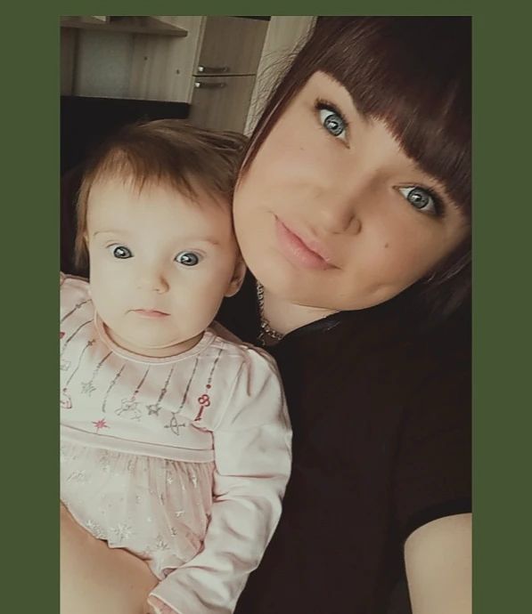 Племянница- лучший подарок, который сестра может дать тебе.😘❤💕
