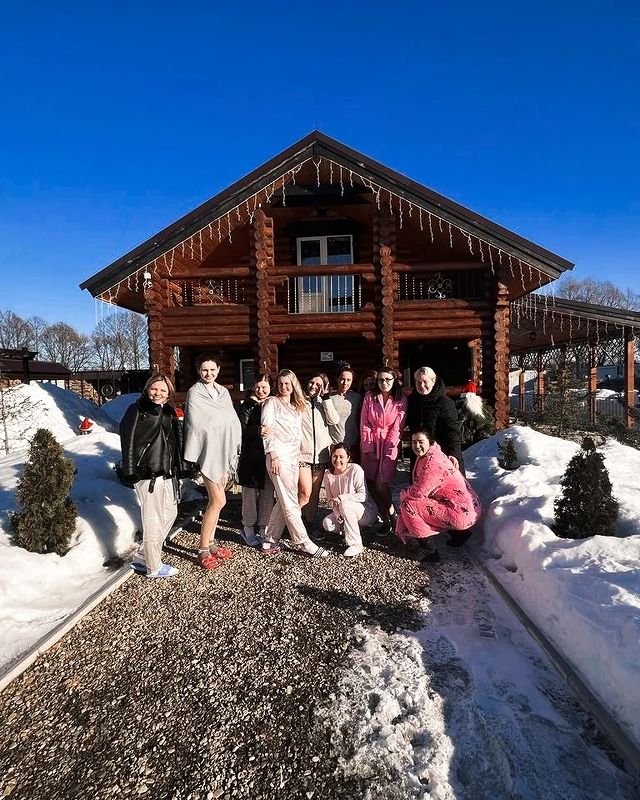 sakura_roza в LOOKY. #навядибаня,#чаннавяди,#баньканавяди. Отмечаем 8 Марта в б...