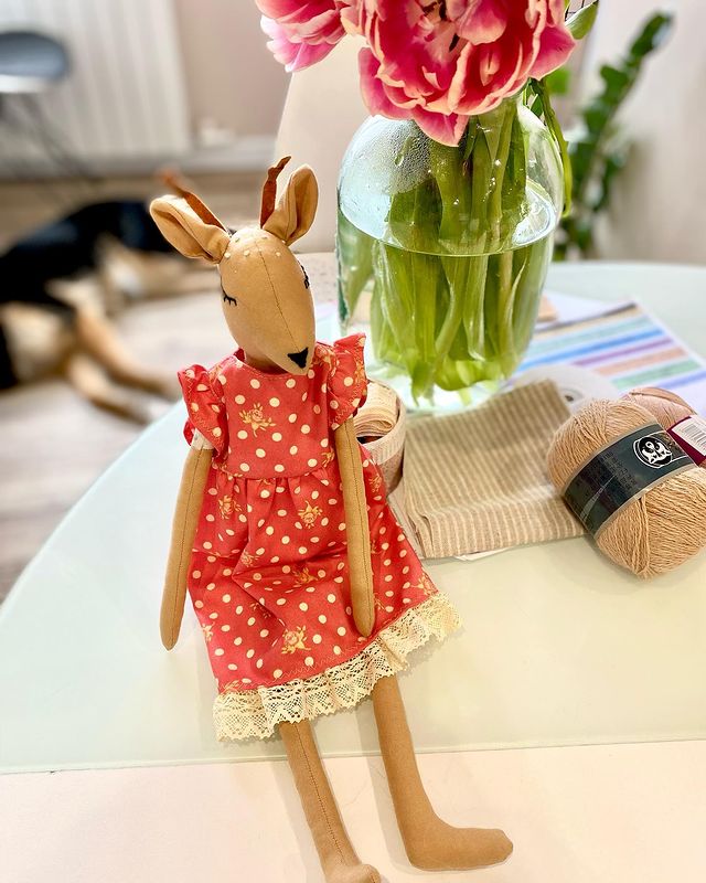 geraskina_svetlana в LOOKY. #игрушкасвоимируками,#handmadetoys,#мягкаяигрушка,#купитьигрушку,#игрушкиизткани,#textilkukla,#diytoysforkids,#homemadetoys. ❤️❤️❤️

#игрушкасвои...