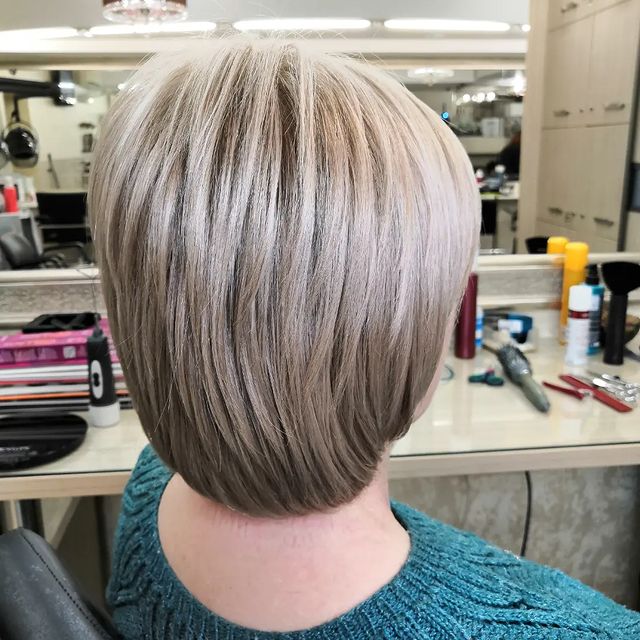 yaskovandreyhair в LOOKY. #стрижка,#окрашиваниеволос,#салонкрасоты,#окрашиваниеволос_кемерово,#стилист,#перемены,#инстастилист,#парикмахер_кемерово,#парикмахер,#кемерово,#кузбасс,#люблюсвоюработу,#lakme. Новая форма, новый о...
