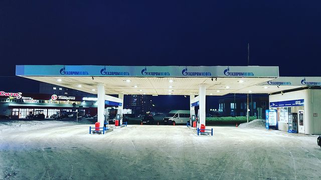 fakel_as в LOOKY. #Газпромнефть,#азсгазпром,#азс,#анжеросудженск. Очистка #Газпромнефт...
