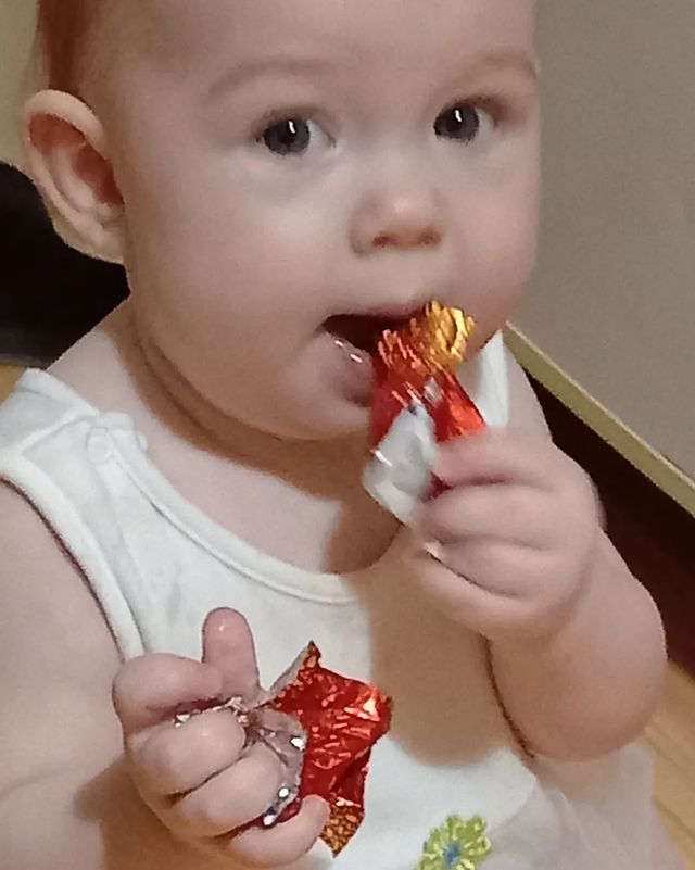 _mi_3_ny_ в LOOKY. . Дали шуршашие фантик...