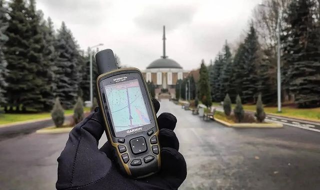parktrail в LOOKY. . Мы готовимся к основ...