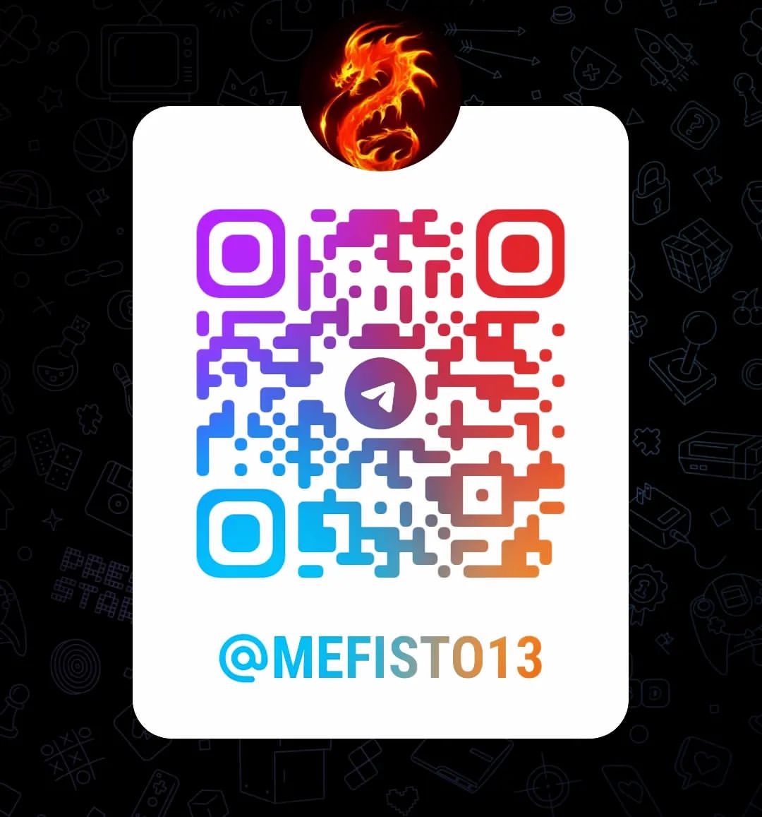 13mefisto13 в LOOKY — t. me/mefisto13
Мой телеграм