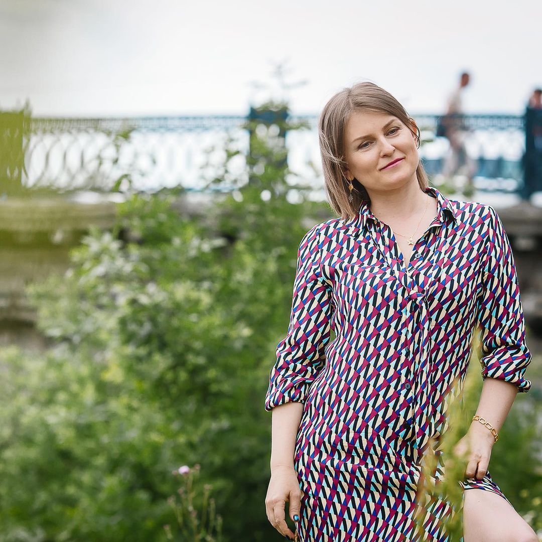 ksenia.torgunakova в LOOKY — Это я сегодня, в некоторой задумчивости делюсь красивым, а с