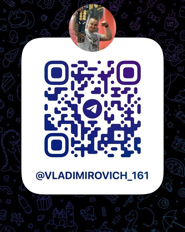 vitaliabobyrev в LOOKY. . Мой телеграмм!