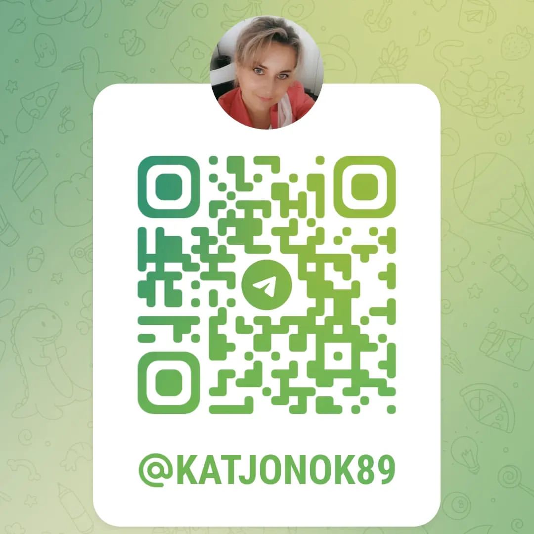Мой Telegram📝