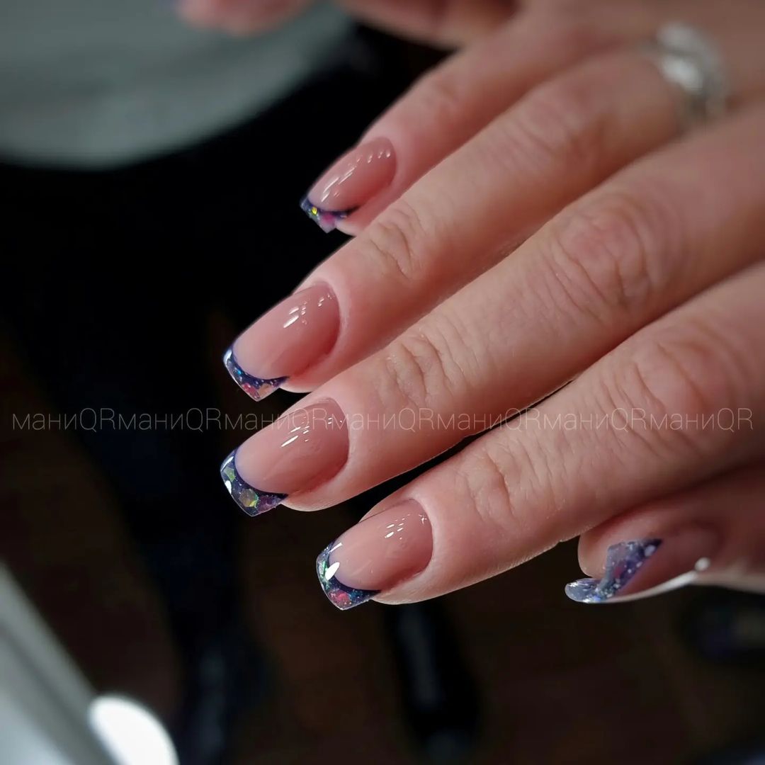 alexazay17 в LOOKY — Конаково, ул. Строителей, 28 маниQR 
#наращиваниеногтейконак
