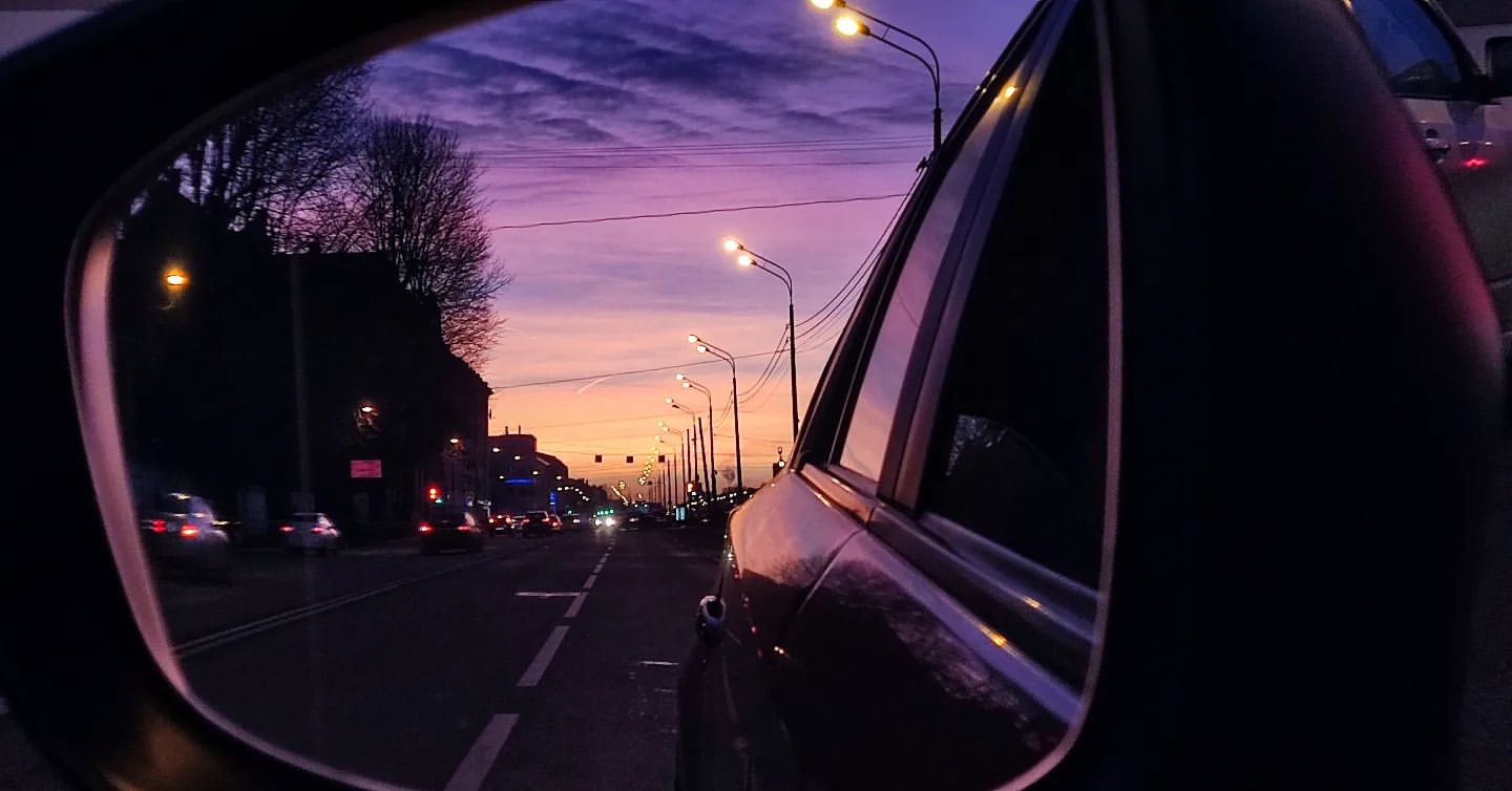 zimylka_alexandra в LOOKY. . Уехала в закат🚘🛣🌆