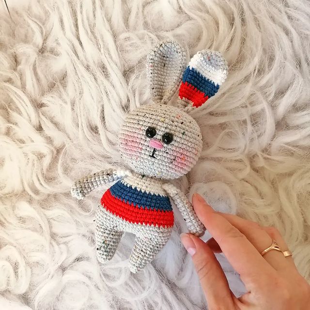 kravchenko_toys в LOOKY. . Бесплатное описание ...