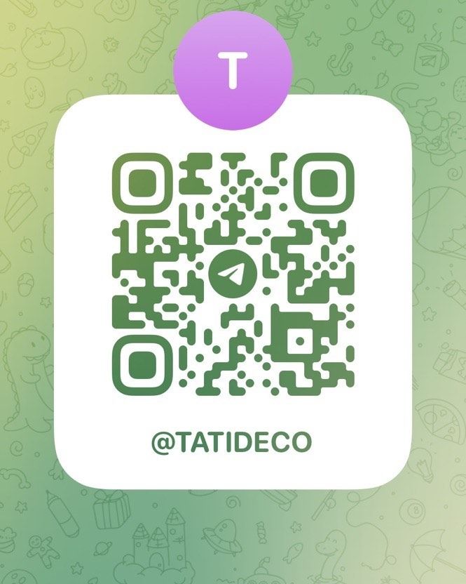 tatideco в LOOKY — Встречаемся в Телеграмм 🌷
