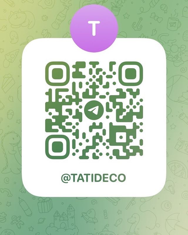 tatideco в LOOKY. . Встречаемся в Телегр...