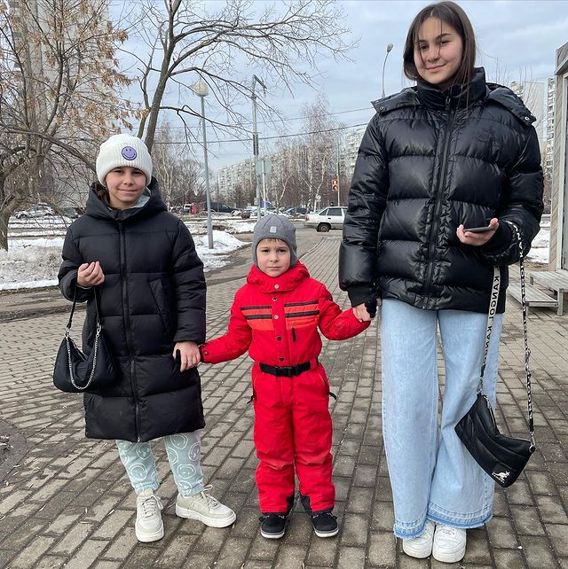 irazhiga в LOOKY. . Экипаж прощается с в...
