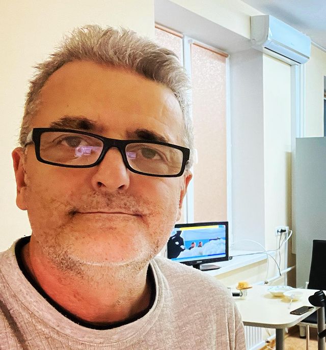 adamovv в LOOKY. . Готовлюсь к операции...