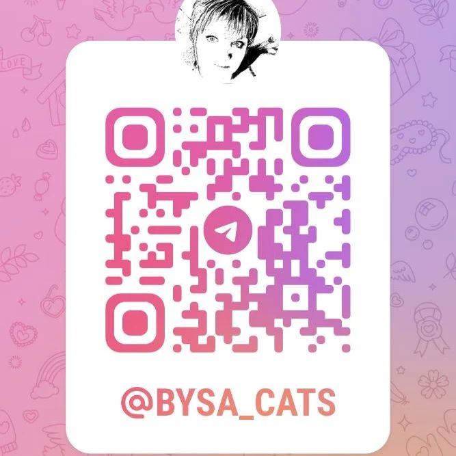 bysa_cats в LOOKY — Мы с Ма здесь. @bysa_cats на берете и найдёте или https://t.