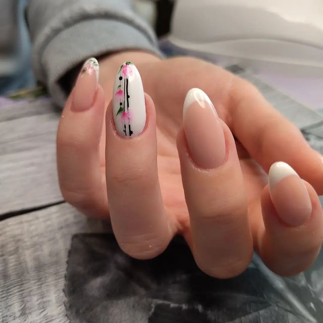 oksanakiseleva1 в LOOKY. . Нежный нежный френч....