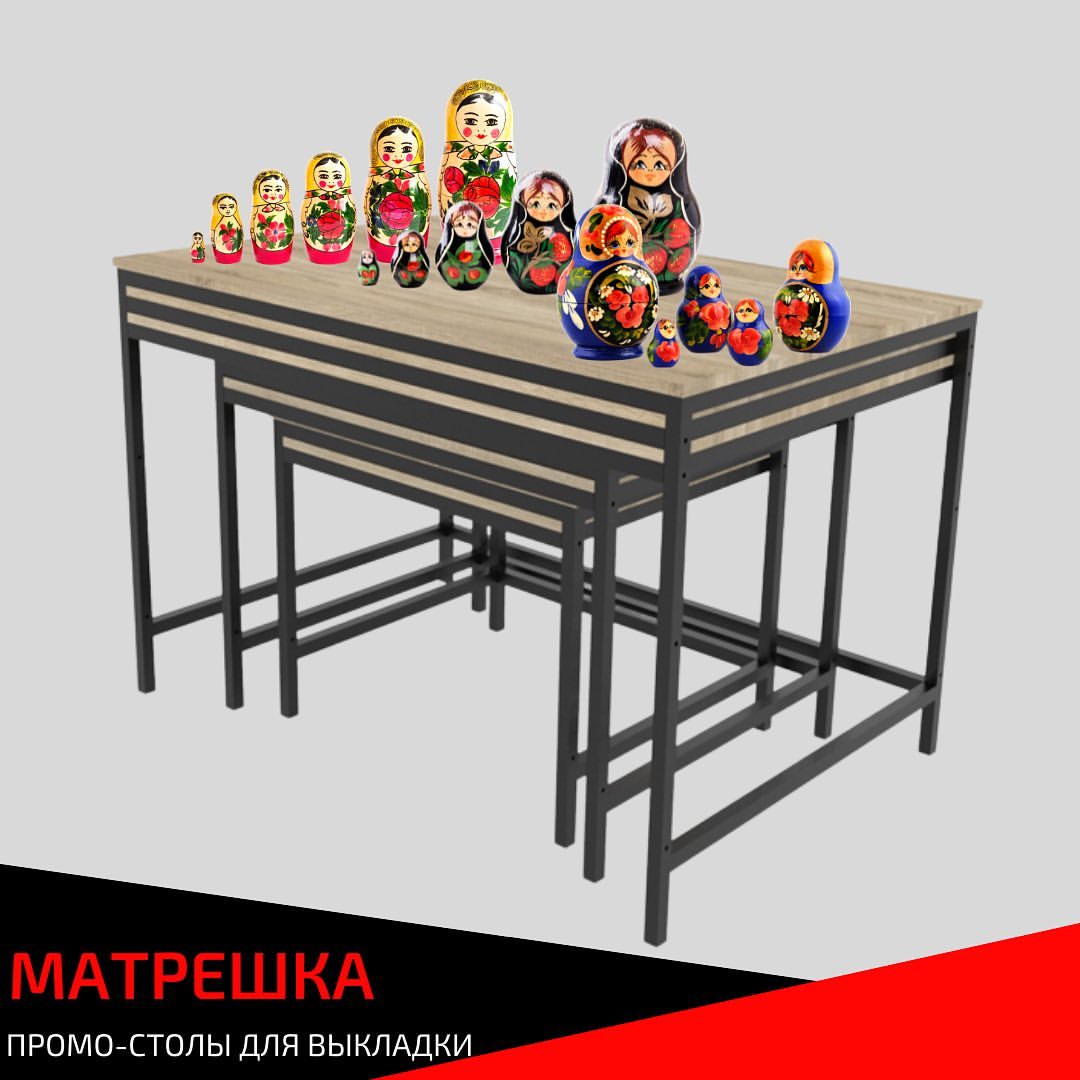 shelfmarket in LOOKY. #холодильноеоборудование
#shelfmarket
#ШелфМаркет
#стеллажидляодежды,#торговоеоборудование,#брендированиеоборудования,#брендированныестенды
#ral7040
#магазинодежды
#детскаяодежда
#вседляторговли. Matreshka новая сери...