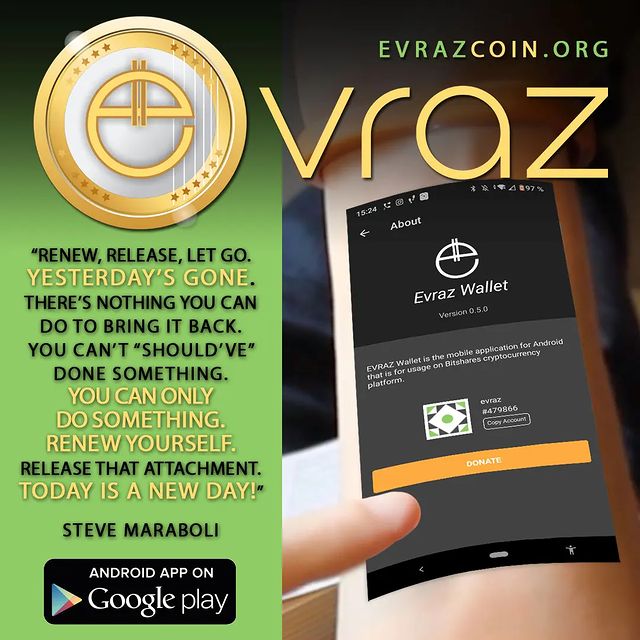 lazzy_1313 в LOOKY. #evraz,#bts,#blockchain,#crypto,#DAO,#DeFi,#bitcoin,#btc,#altcoin,#finance,#exchange,#cash,#investment,#evrazwallet,#innovation,#technology. Evaz-It's easy money...