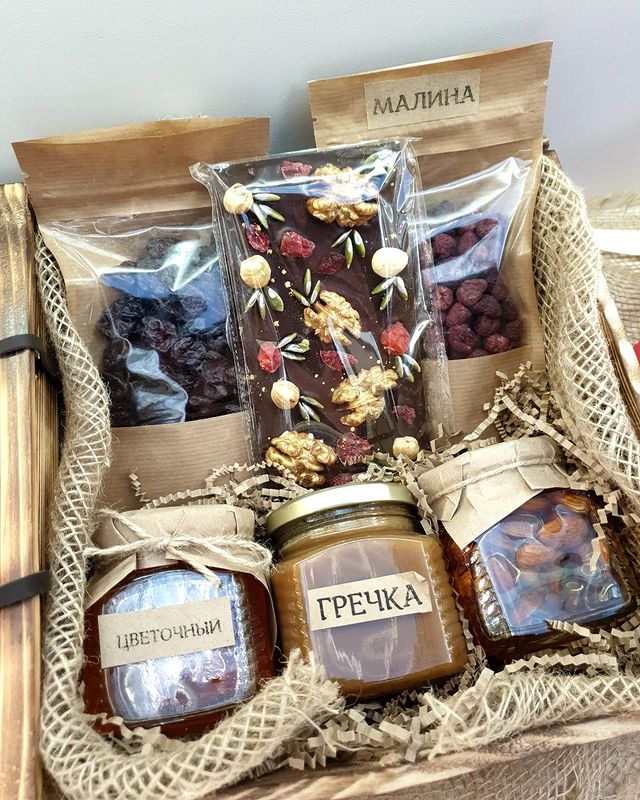 honey_from_a_bear в LOOKY. . Подарочный набор  в ...