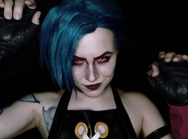 juliapyrinova in LOOKY. #leagueoflegendscosplay,#leagueoflegends,#arcane,#arcanelegends,#arcanejinx,#arcanejinxcosplay,#jinxcosplay,#jinxed,#jinx,#jincsarcane,#cosplaylol,#cosplay,#cosplayjinx,#cosplayleagueoflegends,#cosplaygirl,#косплейджинкс,#косплеерша,#косплей,#лигалегенд,#лигалегендкосплей,#лол,#джинкслигалегенд,#джинкс,#джинксаркейн. Все же мне больше ид...