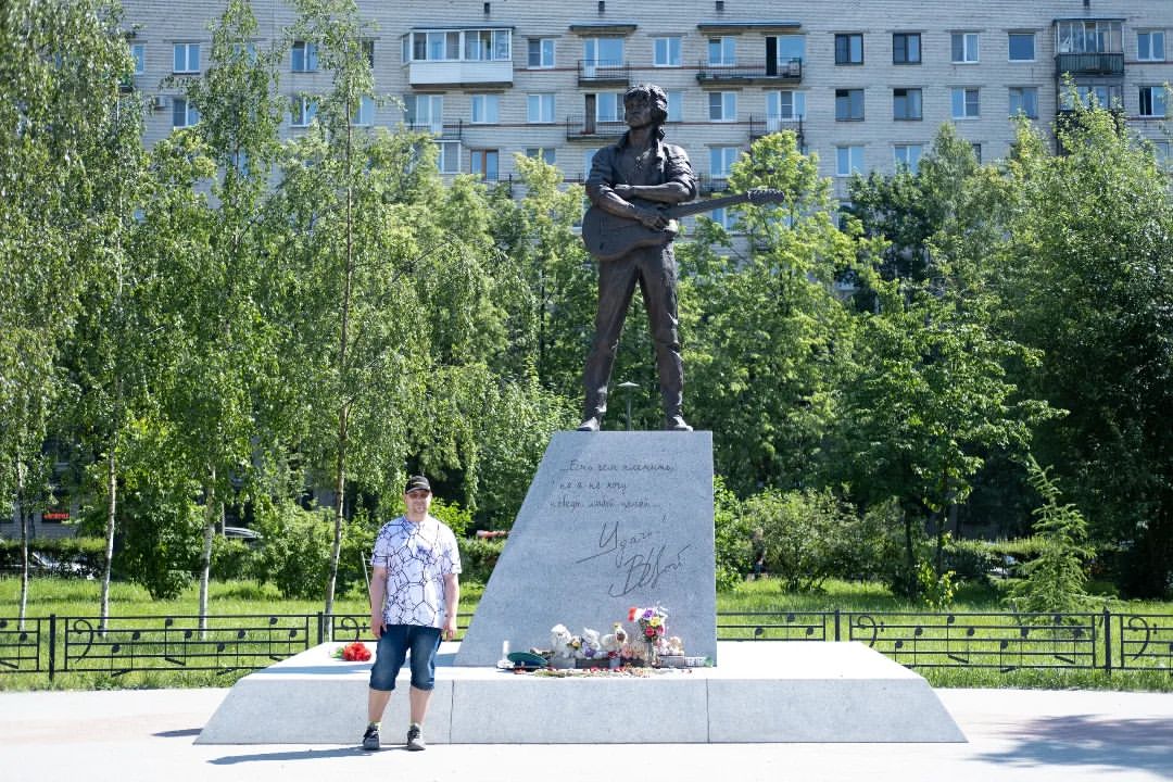 maxim.varbulaynen в LOOKY — 🔥Друзья, пока Instagram заблокирован на территории Рф🔥
✅Я 