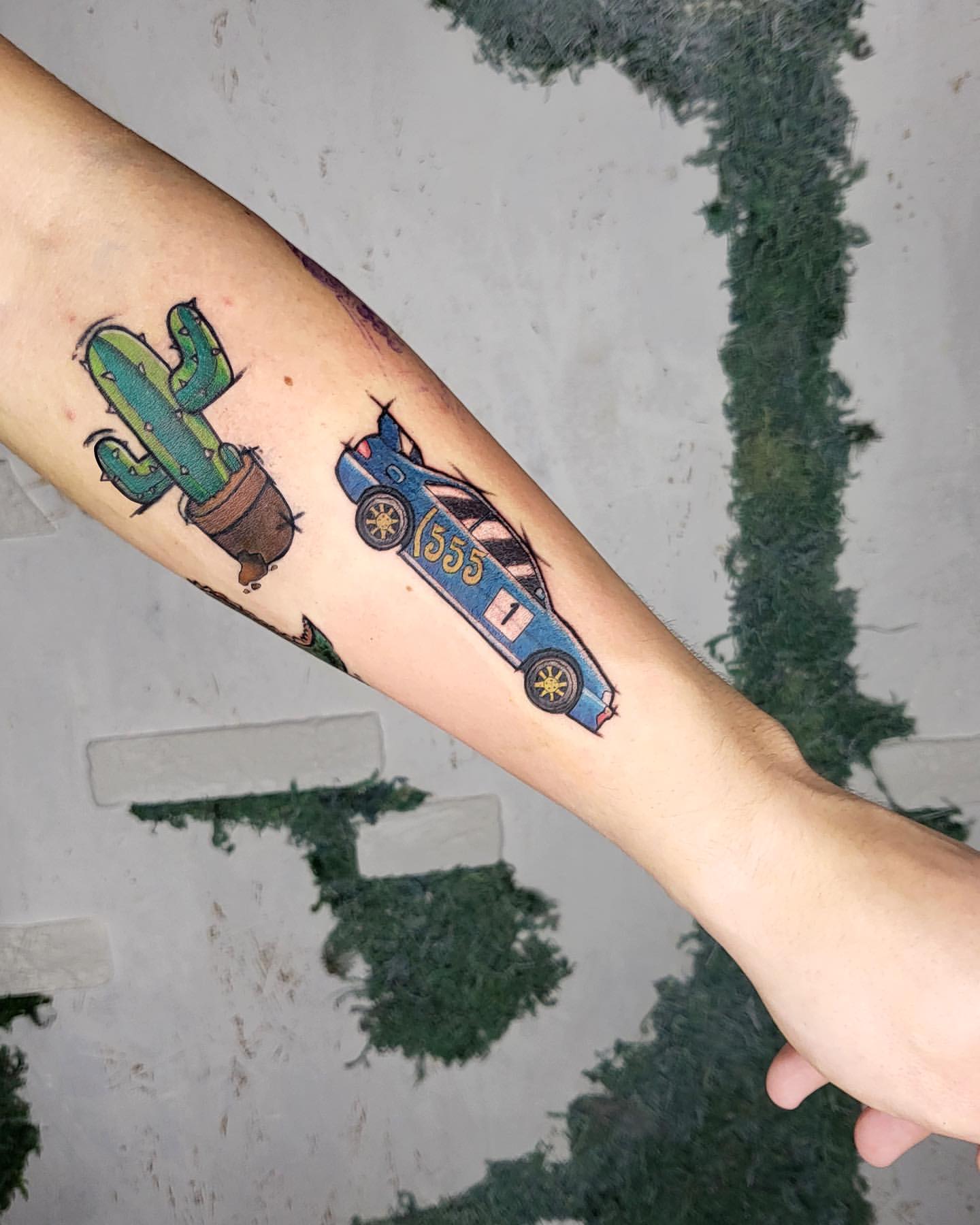 firman_tattoo в LOOKY — фото 2