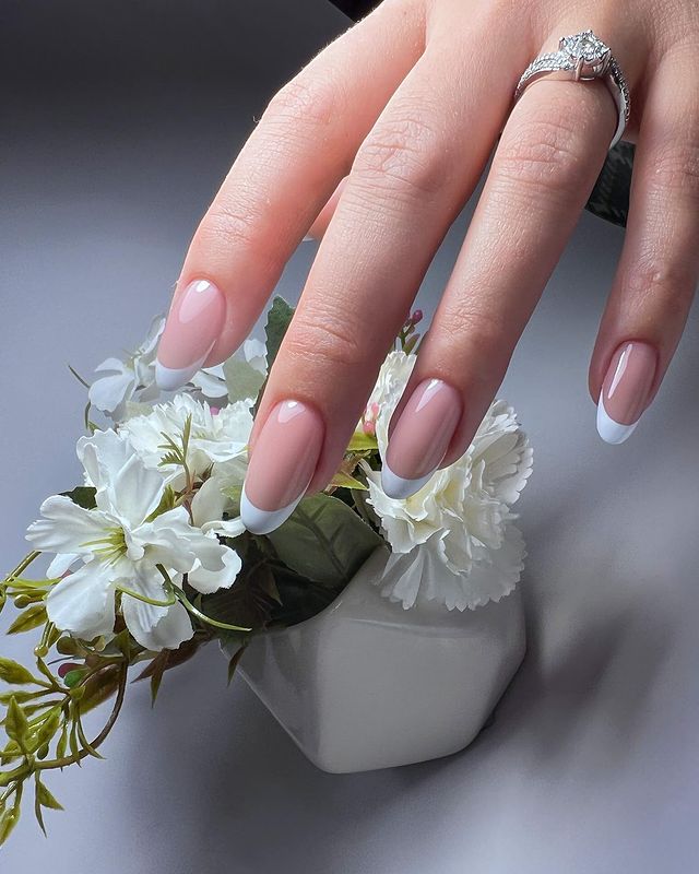 seredina_marysia в LOOKY. #ногти,#френч,#френчманикюр,#маникюр,#маникюрдизайн. 💅Однозначно это сам...