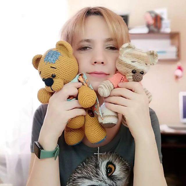 ulya_dollstory в LOOKY. . Ещё моё любимое хобб...