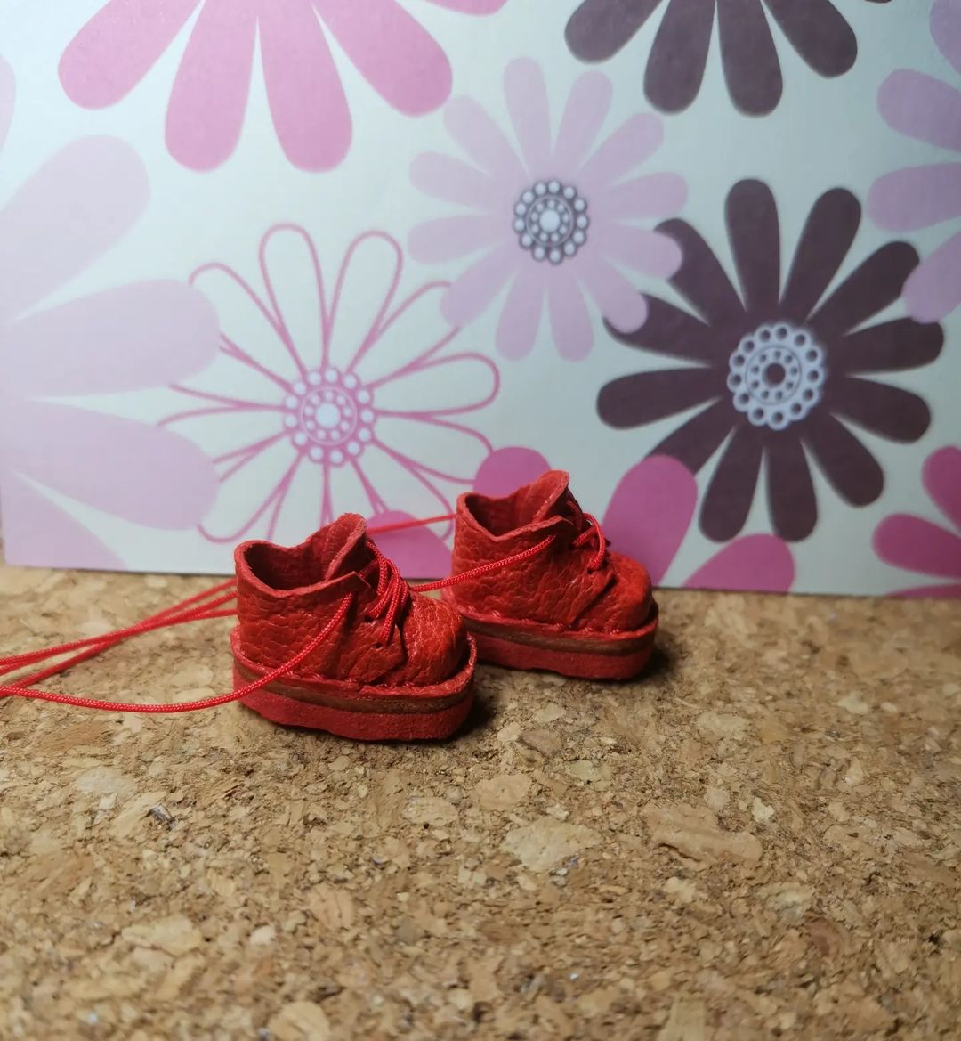 luda_doll_ в LOOKY — Ботиночки для Миди сделаны на заказ #blythe #blytheoutfit #d