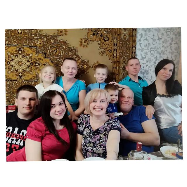 kulesh_anzhela в LOOKY. . Семья!!! Какое краси...