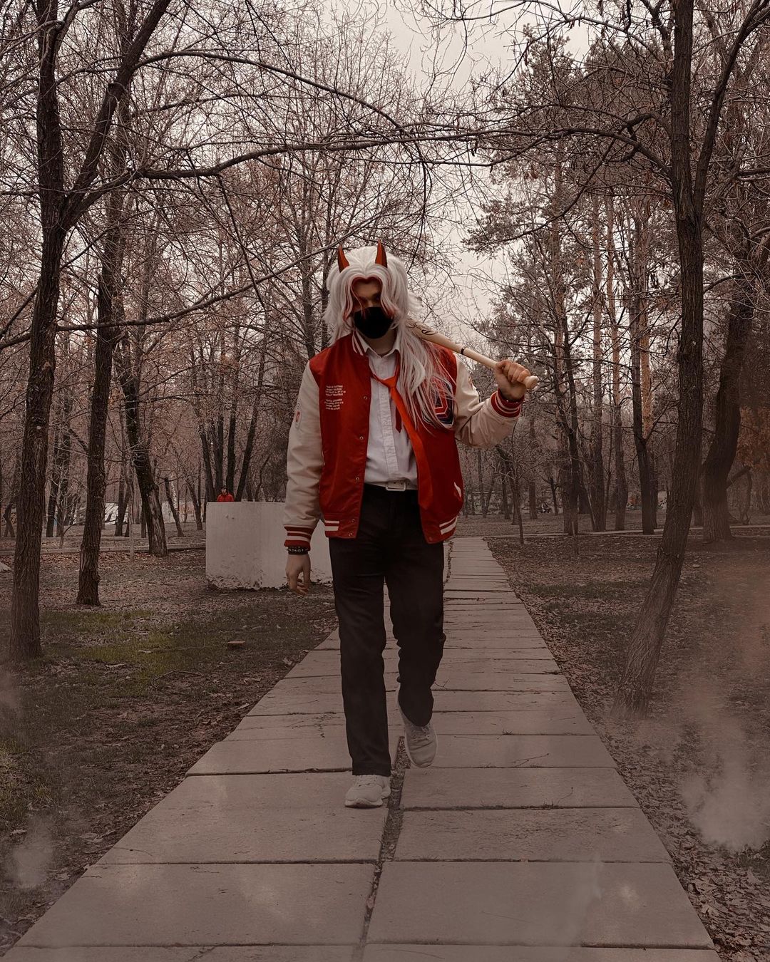 Хару Йошида в LOOKY — фото 2