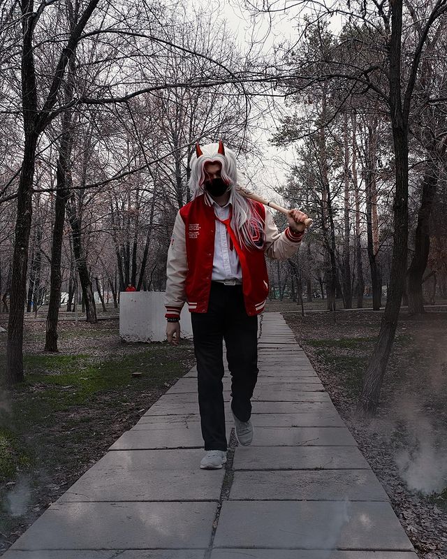 Хару Йошида в LOOKY. #aratakiitto,#itto,#aratakiittogenshinimpact,#ittogenshinimpact,#genshinimpact,#genshin,#genshinimpactcosplay,#ittocosplay,#геншинимпакт,#геншин,#аратакиитто,#cosplay,#mancosplay,#cosplaygenshinimpact,#hoyoverse,#inazuma,#cosplayersofinstagram. Вот и приехали, Итто...