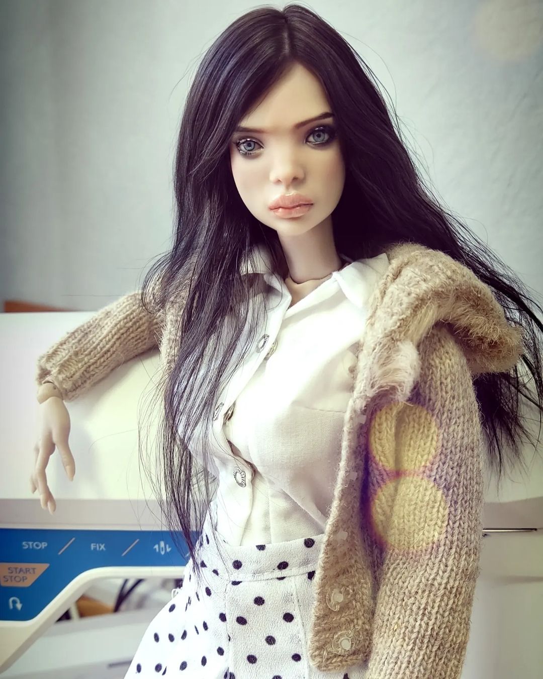kowka51rartdoll в LOOKY — фото 2