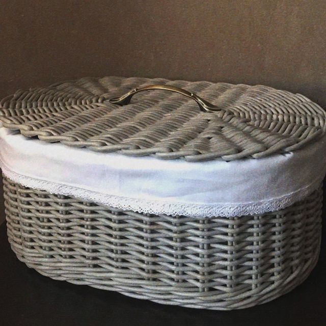 ch_wickermade в LOOKY. #плетениеизбумажнойлозы,#хлебница,#плетениеизгазет,#плетениеизбумаги,#плетениеизгазетныхтрубочек,#бумажнаялоза,#плетениеизбумажныхтрубочек,#плетениеизгазетнойлозы,#плетениеизтрубочек,#плетениеназаказ,#назаказ,#корзина,#бумага,#газетнаябумага,#ручнаяработа. 🌿 Серая хлебница 🌿...