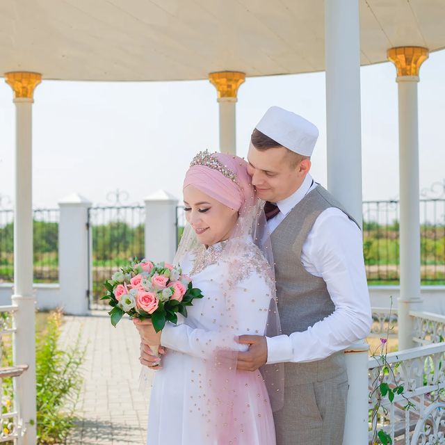 m_aigul12 в LOOKY. #никах. Наш день 21.08.2021❤...
