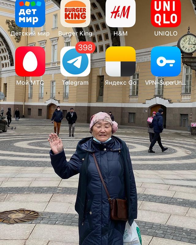 doraprudetskaia в LOOKY. . Ийэбит Аанньаллаах э...