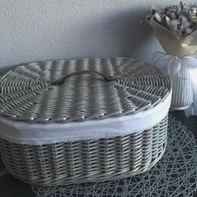 ch_wickermade в LOOKY. #плетениеизбумажнойлозы,#хлебница,#плетениеизгазет,#плетениеизбумаги,#плетениеизгазетныхтрубочек,#бумажнаялоза,#плетениеизбумажныхтрубочек,#плетениеизгазетнойлозы,#плетениеизтрубочек,#плетениеназаказ,#назаказ,#корзина,#бумага,#газетнаябумага,#ручнаяработа. 🌿 Серая хлебница 🌿...