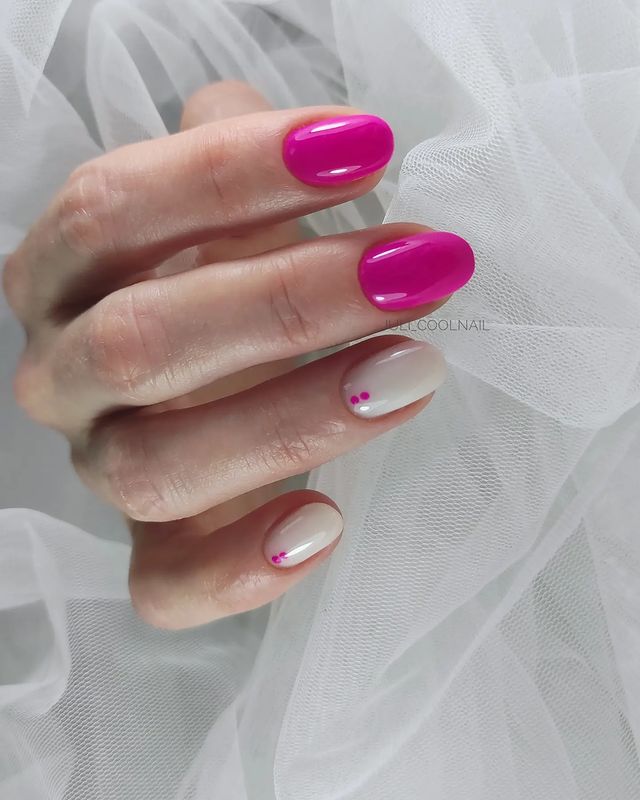derbasova_i_am в LOOKY. #маникюрастрахань,#наращиваниеногтейастрахань,#дизайнногтей,#ногти2022,#дизайнногтей2022. Этот оттенок розовог...