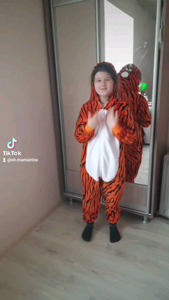 oh.mamairina в LOOKY. . Тигренок 🐯