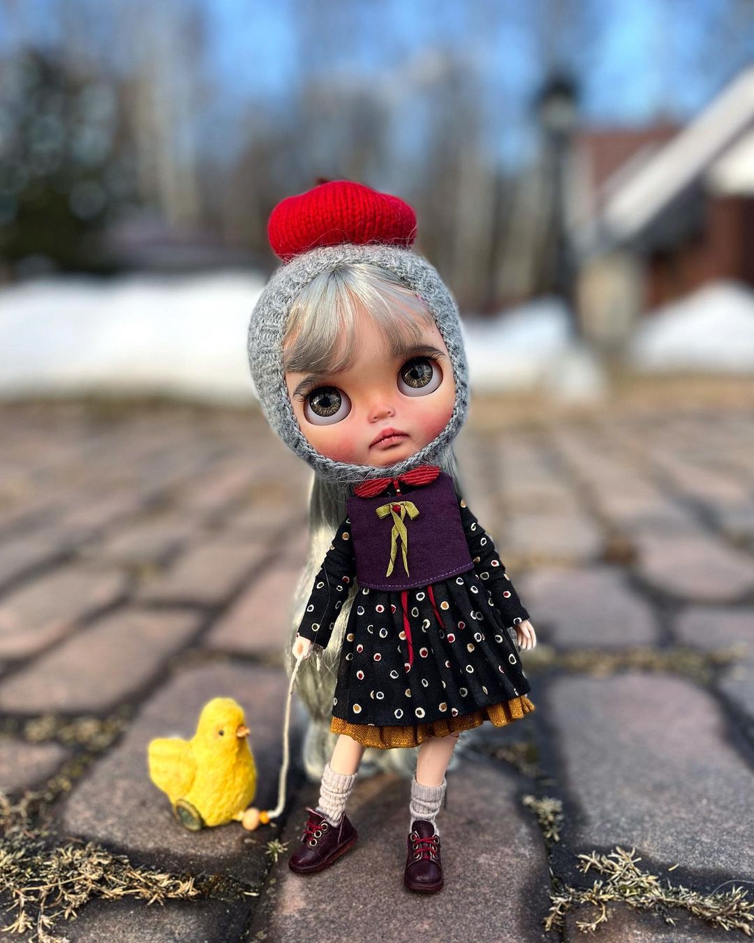 juliia_po в LOOKY — Have you seen my mom?😌
Have a wonderful weekend dear friend
