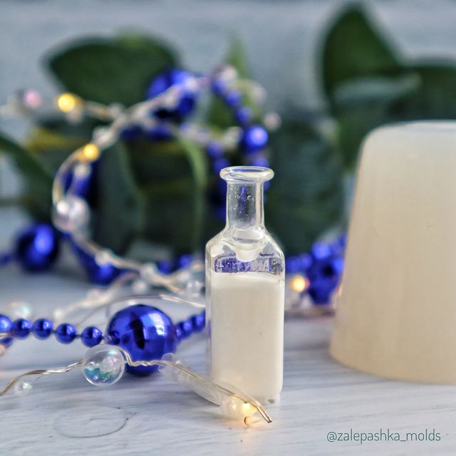 zalepashka_molds в LOOKY. #polymerclay,#epoxyresin,#polymerclaymold,#epoxyresinmold,#siliconemold,#polymerclayminiature,#dollhouse,#силиконовыймолд,#молд,#молдпосуда,#молдминиатюра,#молдполимернаяглина,#молдэпоксиднаясмола. Бутылка, частично по...