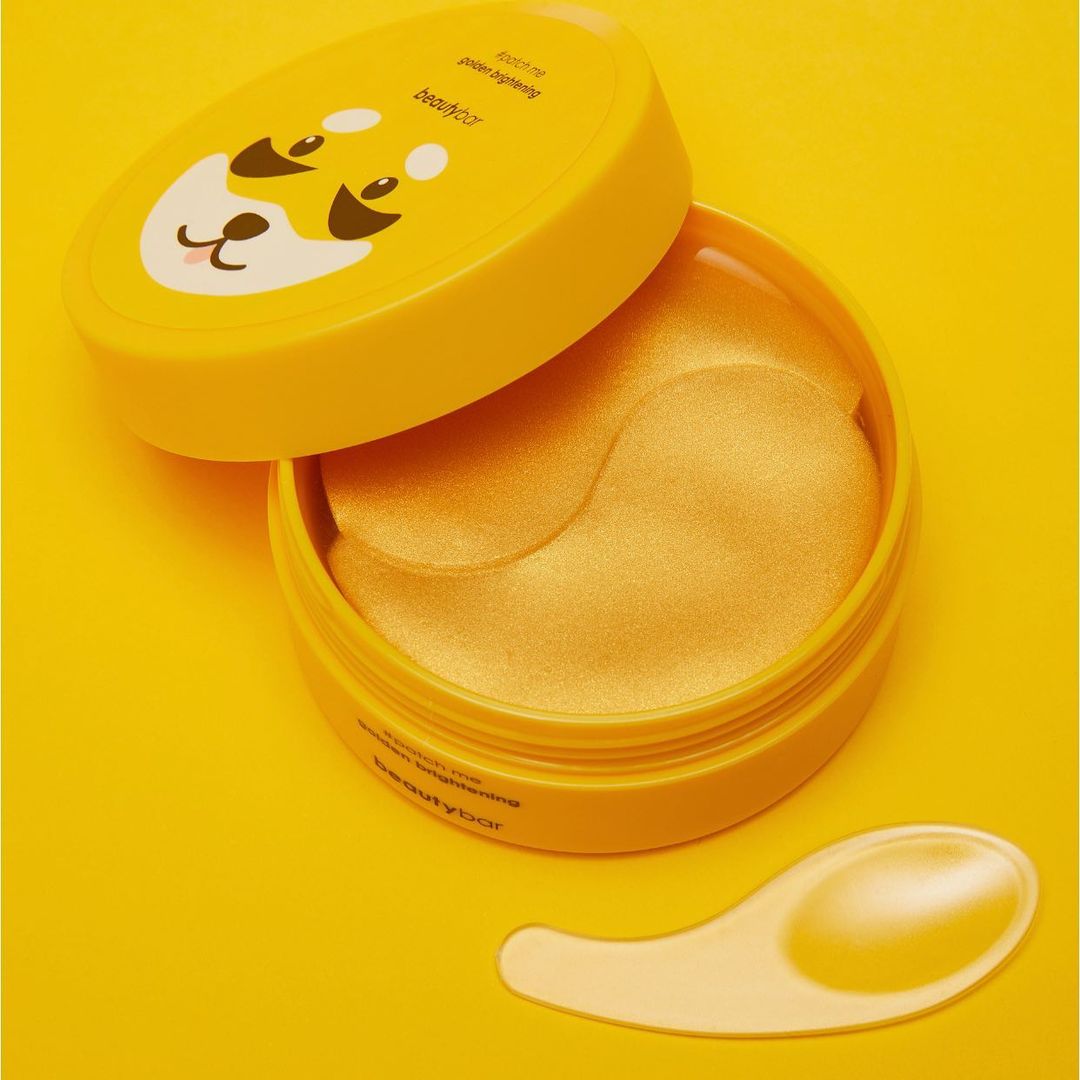 wowbeautybar.ru в LOOKY — Новинка! Патчи гидрогелевые конжаковые с 24-х каратным Золот